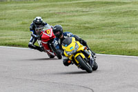 Middle Group Yellow Bikes