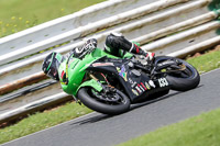 Advanced Group Green Bikes