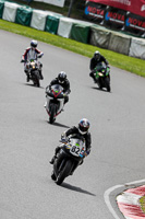 Lower Group Black Bikes