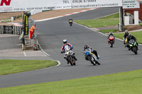 Lower Group White Bikes