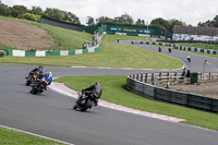 Middle Group Black Bikes