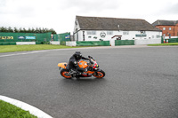 Middle Group Orange Bikes