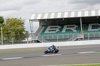 Advanced Group Blue Bikes