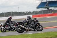 Lower Group Black Bikes