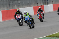 Lower Group Blue Bikes