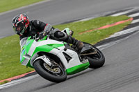 Lower Group Green Bikes