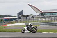 Lower Group Green Bikes