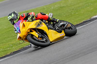 Lower Group Yellow Bikes