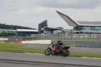 Middle Group Red Bikes