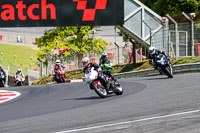 Lower Group Black Bikes