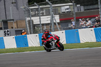 Middle Group Red Bikes