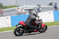 Middle Group Red Bikes