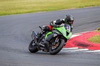 Lower Group Green Bikes