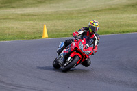 Lower Group Red Bikes