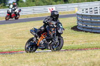 Lower Group Black Bikes