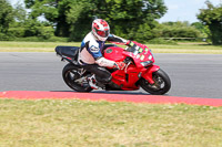 Lower Group Red Bikes