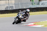 Middle Group Black Bikes