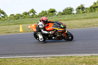 Middle Group Orange Bikes