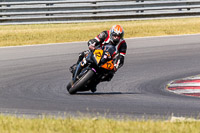Lower Group Black Bikes