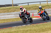Middle Group Black Bikes