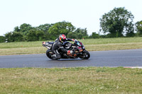 Middle Group Black Bikes