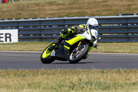 Advanced Group Yellow Bikes