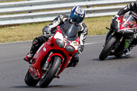 Lower Group Red Bikes