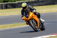 Middle Group Orange Bikes