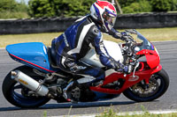 Middle Group Red Bikes