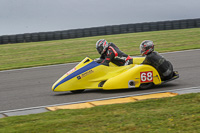 ACU Group Yellow Bikes