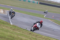 Adv/Mid Group Red Bikes