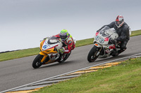 Low/Mid Group Yellow Bikes