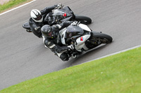 Advanced Group White Bikes