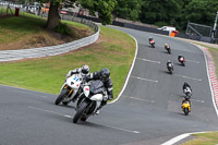 Advanced Group White Bikes