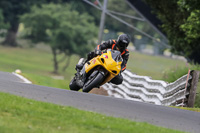 Advanced Group Yellow Bikes