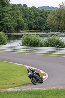 Lower Group Black Bikes