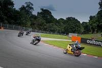 Lower Group Yellow Bikes