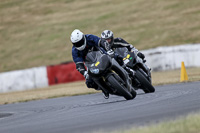 Middle Group Black Bikes