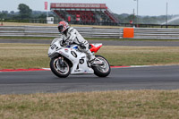 Middle Group White Bikes