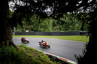 Advanced Group Orange Bikes