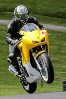 Advanced Group Yellow Bikes