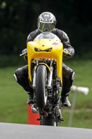 Advanced Group Yellow Bikes