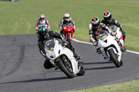 Eve Adv/Mid Group White Bikes