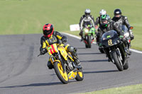Eve Low/Mid Group Yellow Bikes