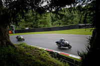 Lower Group Black Bikes