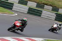 Middle Group Red Bikes