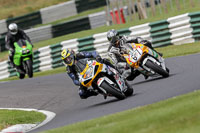 Middle Group Yellow Bikes