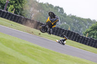 Middle Group Yellow Bikes