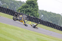 Middle Group Yellow Bikes