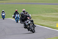 Lower Group Black Bikes
